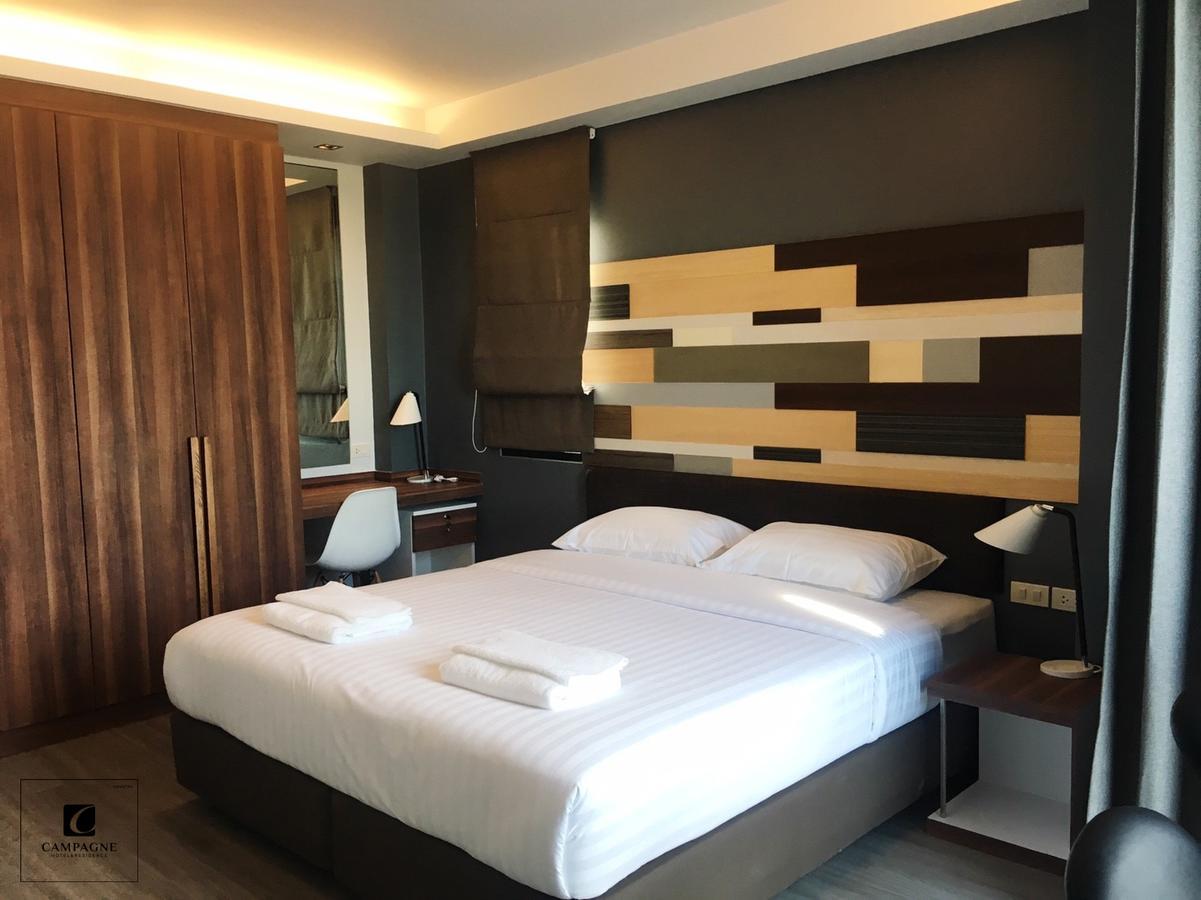 Campagne Hotel And Residence - Sha Plus Pathum Thani Exterior foto